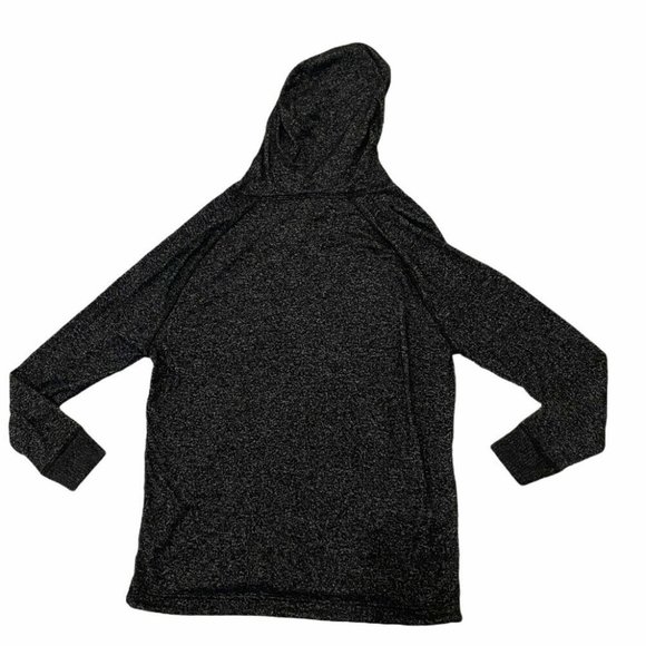 Victoria Secret PINK Lightweight Grey Gray Hoodie - Picture 2 of 4